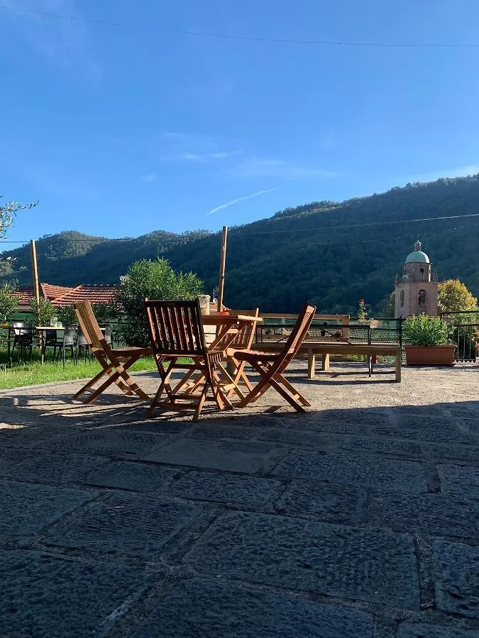 Ostello Tramonti Biassa