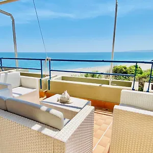 The Dream - Seafront Loft Apartment Giardini-Naxos